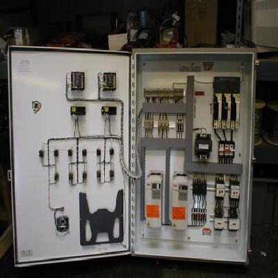 Motor Control Panels