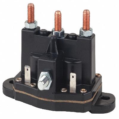 Solenoid Switch