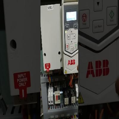 Abb Vfd Acs 560