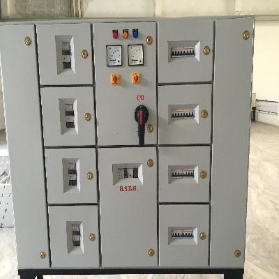 Electrical Panel PCC MCC Capacitor  Distribution