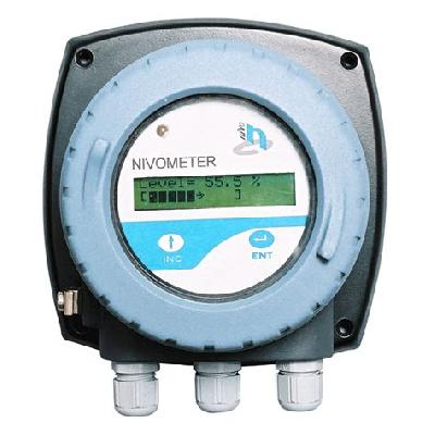 Capacitance Level Measurement