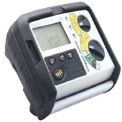 Combined Loop and RCD Testers