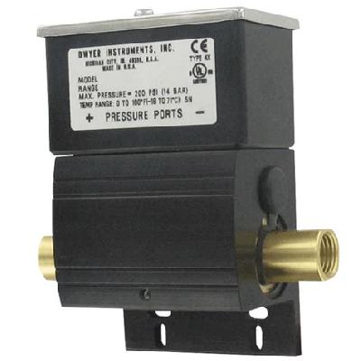 Differential Pressure Switch for Liquid Gas