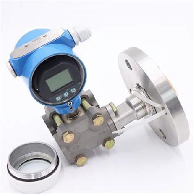 Differential Pressure Transmitter Level Measurement