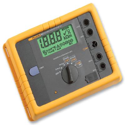 Digital Ground Tester