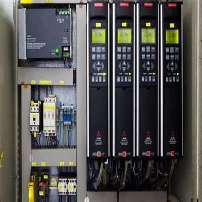 Distributed Control System