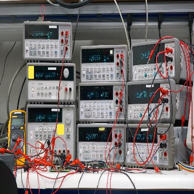 Electronic Test Bench