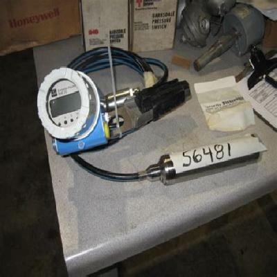 Hydrostatic Level Measurement