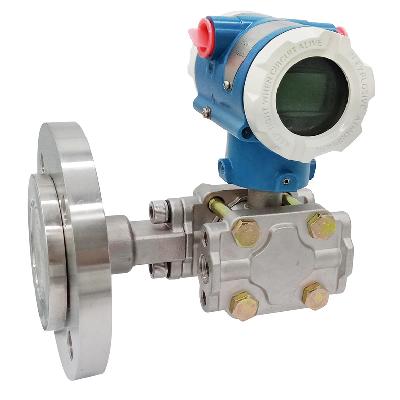 Level Transmitter Flanged Type