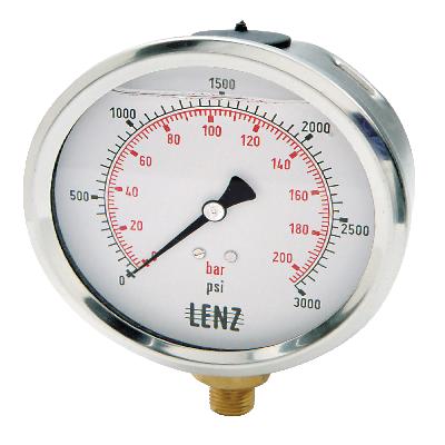 Pressure Gauge