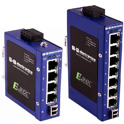 Industrial Ethernet Switch