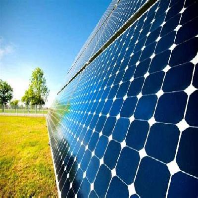 Solar Power Plant