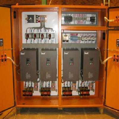 Variable Speed Drive Panel