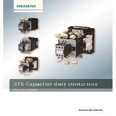 3TS1500 Capacitor Duty Contactor Siemens