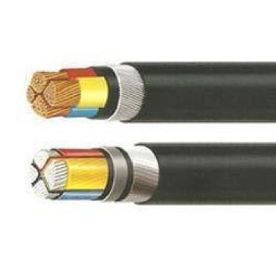 Copper And Aluminium Armoured Cables