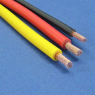 Copper Control Cable