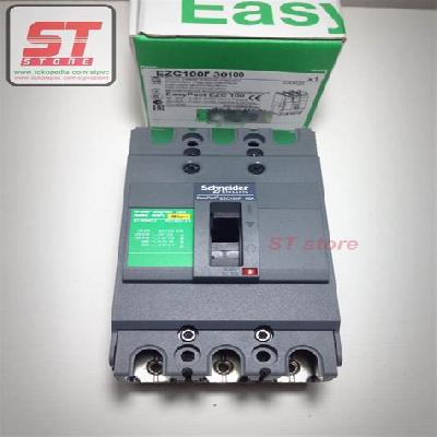 EASYPACT MCCB SCHNEIDER