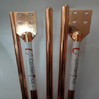 GI Copper Earthing Electrode