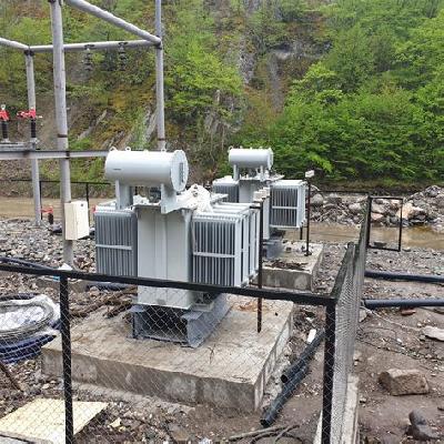 Power Distribution Transformers