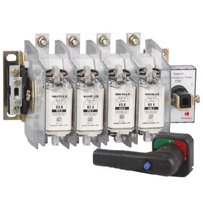 Switch Disconnector Fuse