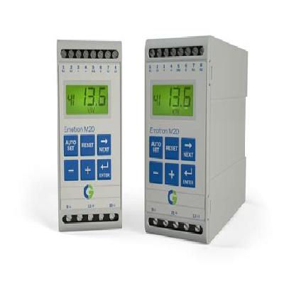 Emotron M20 Shaft Power Monitor