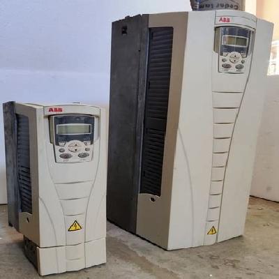 Abb acs 550 15hp 440v