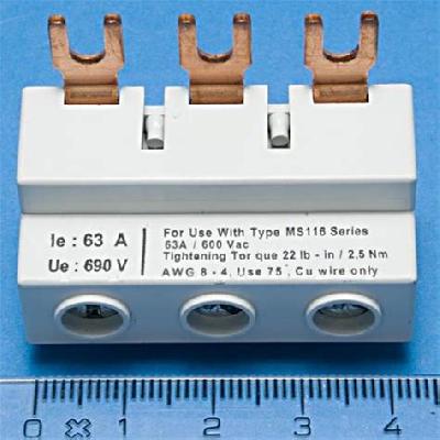 Abb m1 1.5hp 440v