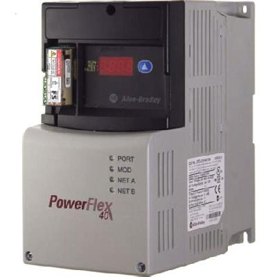 Allen Bradley Ac Drive 05hp 440v