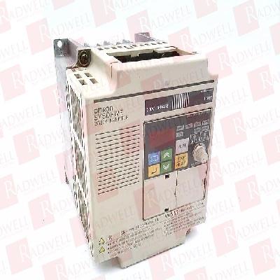 Omron 3g3jv 1hp 220v Single Phase