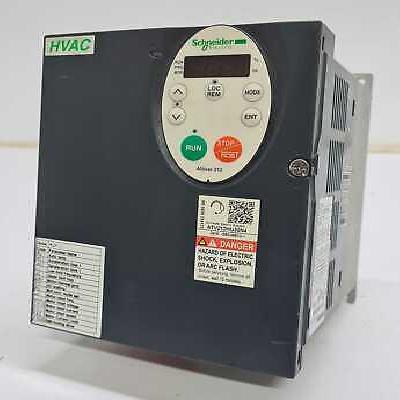 Schneider 212 3hp 440v New condition