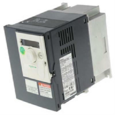 Schneider 312 1.5hp ac drive