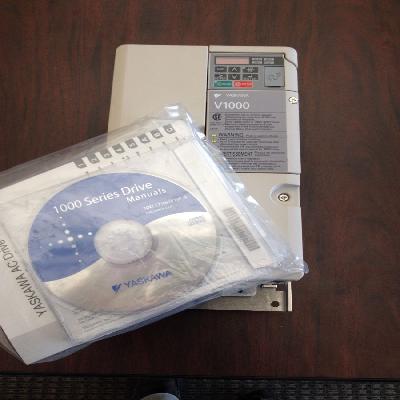 Yaskawa F7 15hp 440v