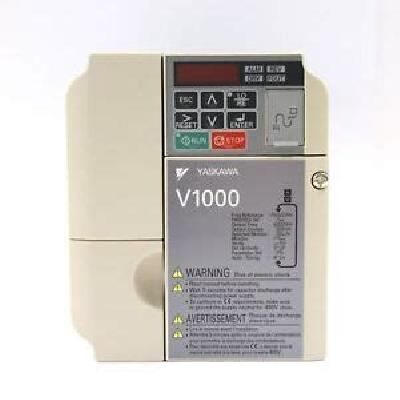 Yaskawa Vfd V1000 2.2kw 3hp 440v