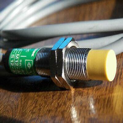 Autonic Turck Proximity Sensor NI4-M12-AN6X