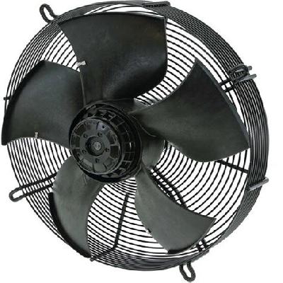 Basket Grill Axial Fan Sunction Type