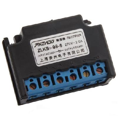BRAKE RECTIFIER FOR BRAKE MOTORS