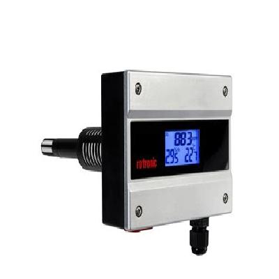 CO2 Transmitter ROTRONICS
