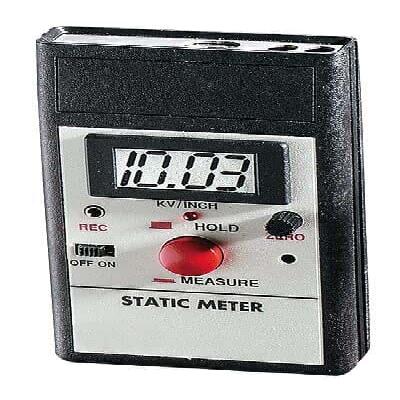 Digital Static Charge Meter