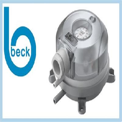 Dwyer Beck Differential Pressure Switches