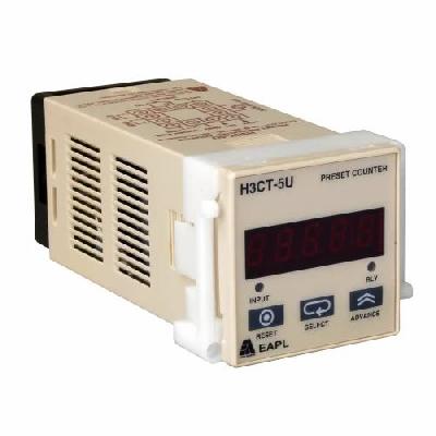 EAPL CT-5 PRESET COUNTER