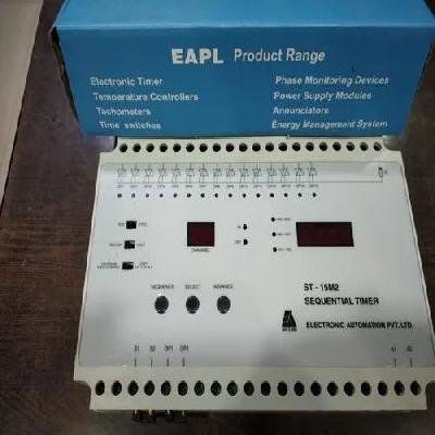 EAPL Sequential Timer ST6M1, ST10M1, ST15M2