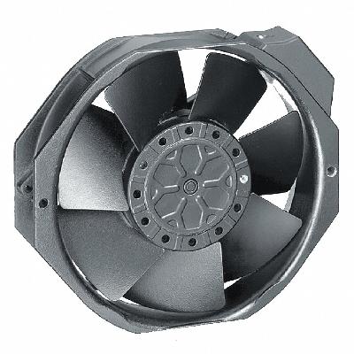 EBM PAPST R2E 190 AO 2605 Backward Curve Fan