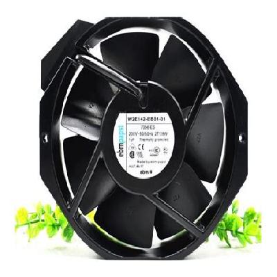 EBM PAPST W2E142-BB01-01 PANEL FAN