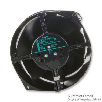 EBM PAPST W2S130-AA03-01 COOLING FAN