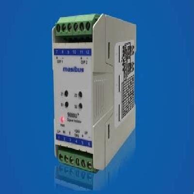 MASIBUS 9000C SIGNAL ISOLATOR