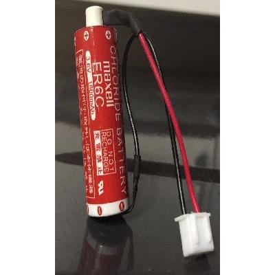Maxell Er6c 3.6v Lithium Battery