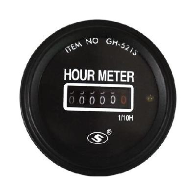 Mechanical Hour Meter