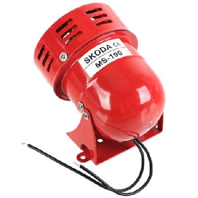 Motor Siren MS190