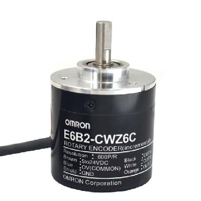OMRON ENCODER E6B2-CWZ6CC