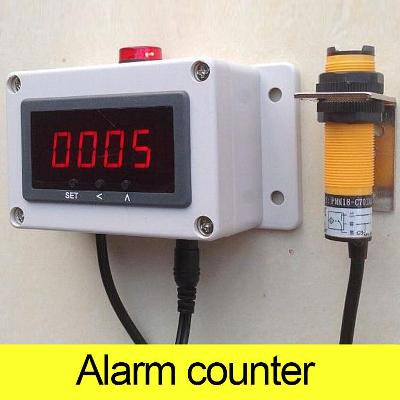 PRODUCTION COUNTER METER -SELEC